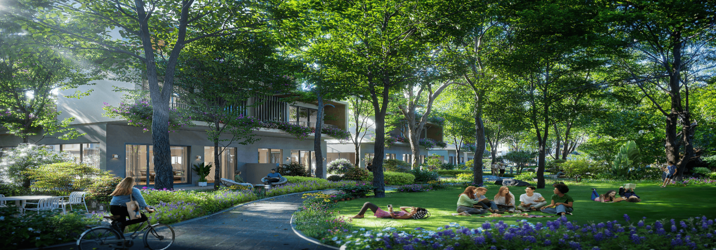 Featured Projects of AGBIG GROUP