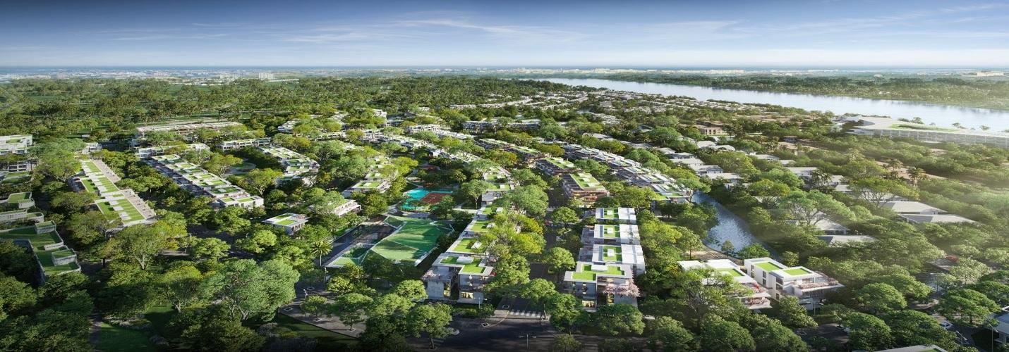 A Green Environment for a Tranquil Life